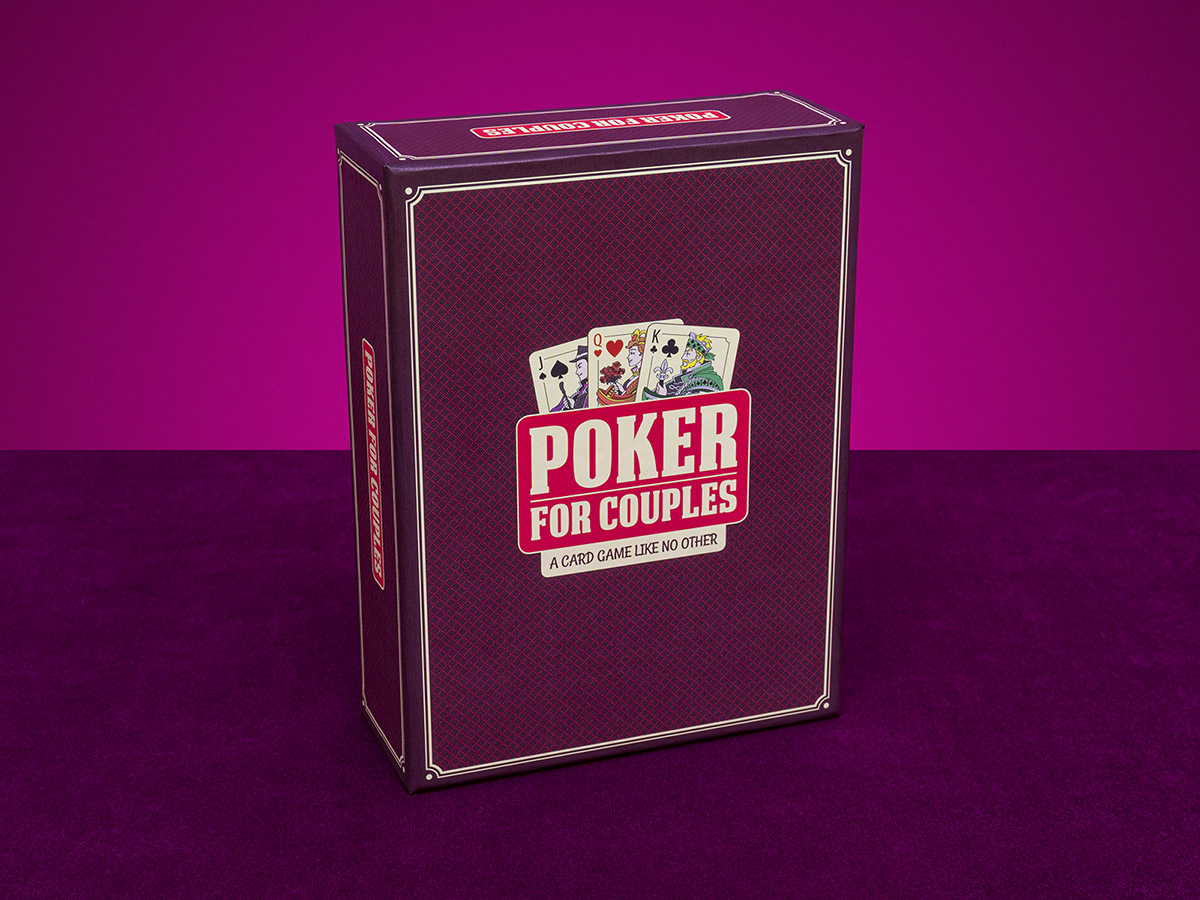 Poker for Couples - Product Shot