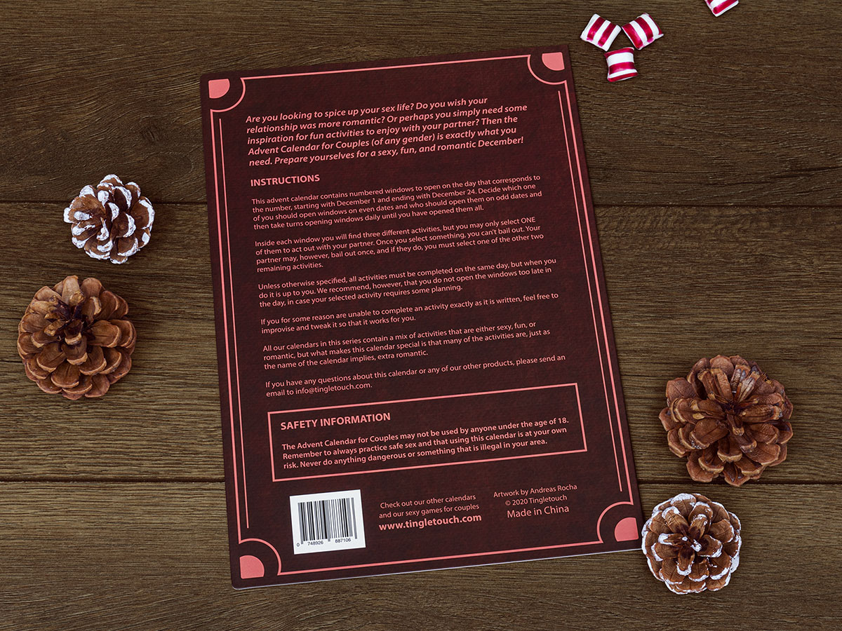 Romantic Advent Calendar For Couples Summafinance
