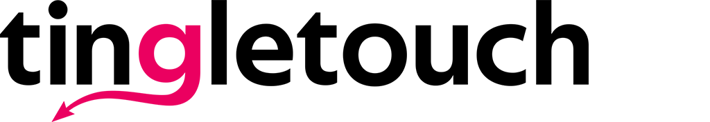 Tingletouch logo